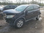 2012 Honda Cr-v Exl Black vin: 2HKRM3H78CH501319