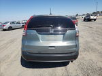 2012 Honda Cr-v Exl Green vin: 2HKRM3H78CH509470