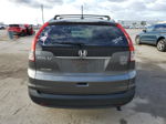 2013 Honda Cr-v Exl Gray vin: 2HKRM3H78DH504223