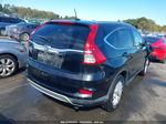 2016 Honda Cr-v Ex-l Black vin: 2HKRM3H78GH502394