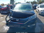 2016 Honda Cr-v Ex-l Black vin: 2HKRM3H78GH502394