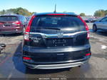 2016 Honda Cr-v Ex-l Black vin: 2HKRM3H78GH502394