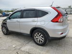 2016 Honda Cr-v Exl Серебряный vin: 2HKRM3H78GH505246