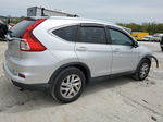 2016 Honda Cr-v Exl Серебряный vin: 2HKRM3H78GH505246