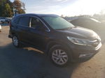 2016 Honda Cr-v Exl Черный vin: 2HKRM3H78GH564894