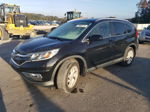 2016 Honda Cr-v Exl Black vin: 2HKRM3H78GH564894