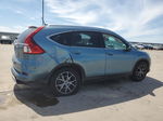 2016 Honda Cr-v Exl Teal vin: 2HKRM3H78GH568752