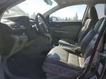 2012 Honda Cr-v Exl Gray vin: 2HKRM3H79CH500955