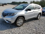 2015 Honda Cr-v Exl Silver vin: 2HKRM3H79FH531031