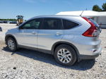 2016 Honda Cr-v Exl Silver vin: 2HKRM3H79GH535517