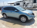 2016 Honda Cr-v Exl Blue vin: 2HKRM3H79GH536800