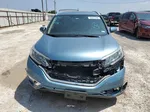 2016 Honda Cr-v Exl Синий vin: 2HKRM3H79GH536800