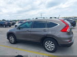 2016 Honda Cr-v Ex-l Brown vin: 2HKRM3H79GH551524