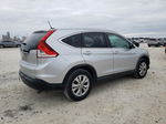 2013 Honda Cr-v Exl Серебряный vin: 2HKRM3H7XDH509438