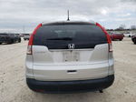 2013 Honda Cr-v Exl Silver vin: 2HKRM3H7XDH509438