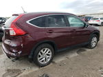 2015 Honda Cr-v Exl Бордовый vin: 2HKRM3H7XFH523164