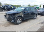 2013 Honda Cr-v Lx Black vin: 2HKRM4H30DH611530