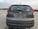 2013 Honda Cr-v Lx Gray vin: 2HKRM4H30DH656936