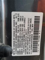 2013 Honda Cr-v Lx Gray vin: 2HKRM4H30DH656936
