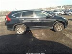 2016 Honda Cr-v Lx Черный vin: 2HKRM4H30GH644161