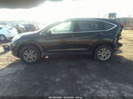 2016 Honda Cr-v Lx Черный vin: 2HKRM4H30GH644161