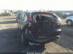 2016 Honda Cr-v Lx Black vin: 2HKRM4H30GH644161