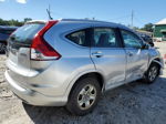 2012 Honda Cr-v Lx Silver vin: 2HKRM4H31CH619912