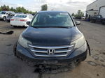 2013 Honda Cr-v Lx Black vin: 2HKRM4H31DH610788