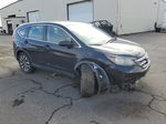 2013 Honda Cr-v Lx Black vin: 2HKRM4H31DH610788