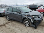 2013 Honda Cr-v Lx Gray vin: 2HKRM4H31DH622164