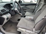 2013 Honda Cr-v Lx Gray vin: 2HKRM4H31DH622164