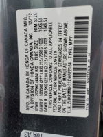 2013 Honda Cr-v Lx Gray vin: 2HKRM4H31DH622164