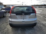 2013 Honda Cr-v Lx Серебряный vin: 2HKRM4H31DH687354