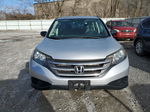 2013 Honda Cr-v Lx Серебряный vin: 2HKRM4H31DH687354