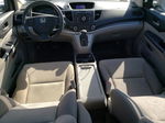 2013 Honda Cr-v Lx Серебряный vin: 2HKRM4H31DH687354