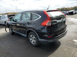 2015 Honda Cr-v Lx Черный vin: 2HKRM4H31FH691861