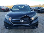 2016 Honda Cr-v Lx Black vin: 2HKRM4H31GH605286