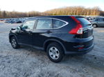 2016 Honda Cr-v Lx Black vin: 2HKRM4H31GH605286