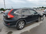 2016 Honda Cr-v Lx Black vin: 2HKRM4H31GH647408