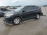 2016 Honda Cr-v Lx Черный vin: 2HKRM4H31GH647408