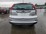 2016 Honda Cr-v Lx Silver vin: 2HKRM4H31GH669411