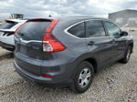 2016 Honda Cr-v Lx Черный vin: 2HKRM4H31GH686533