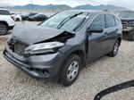 2016 Honda Cr-v Lx Black vin: 2HKRM4H31GH686533