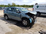 2012 Honda Cr-v Lx Бирюзовый vin: 2HKRM4H32CH609230