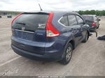 2013 Honda Cr-v Lx Black vin: 2HKRM4H32DH606636