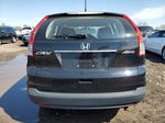 2013 Honda Cr-v Lx Черный vin: 2HKRM4H32DH607303