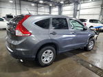 2013 Honda Cr-v Lx Серый vin: 2HKRM4H32DH609942