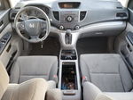 2013 Honda Cr-v Lx Silver vin: 2HKRM4H32DH636915