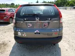 2013 Honda Cr-v Lx Gray vin: 2HKRM4H32DH644559