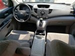 2013 Honda Cr-v Lx Gray vin: 2HKRM4H32DH644559